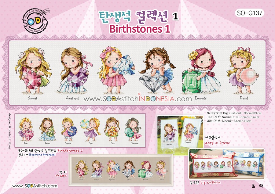 Birthstones 1